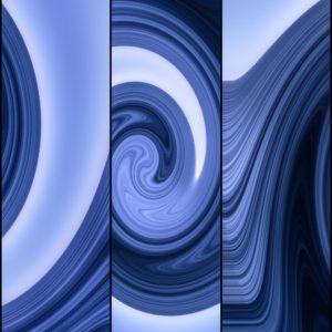 Géométrie de l'eau 1