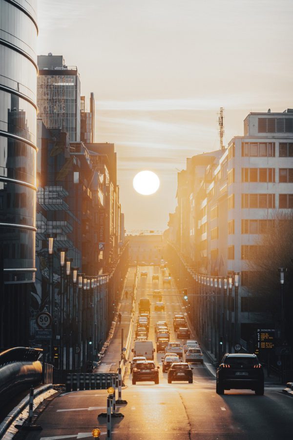 The Brussels Henge
