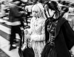 Tokyo, 2 tokioïtes, 2019