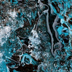 Ice and Lava, Iceland, 2011