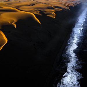Black Rock, Namibia, 2019