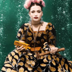 Frida le bus et le marteau