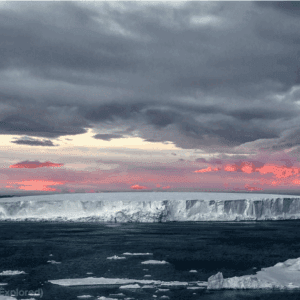 Antarctic Dawn
