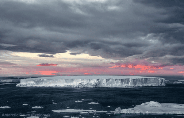 Antarctic Dawn