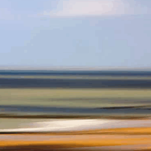 North Sea Variation in Green #1Knokke (Belgium) 2008