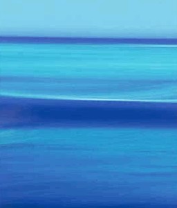 BB Blue #1, Bora-Bora (Tahiti, France), 2004
