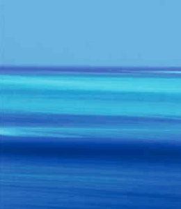 BB Blue #2, Bora-Bora (Tahiti, France), 2004