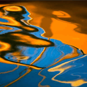 Bronze Sailboat Reflections #1, Saint-Tropez (France), 2009