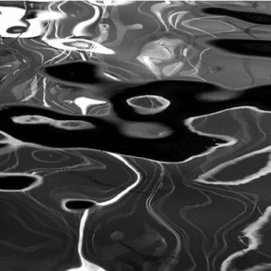 Bronze Sailboat Reflections #1, Saint-Tropez (France), 2009