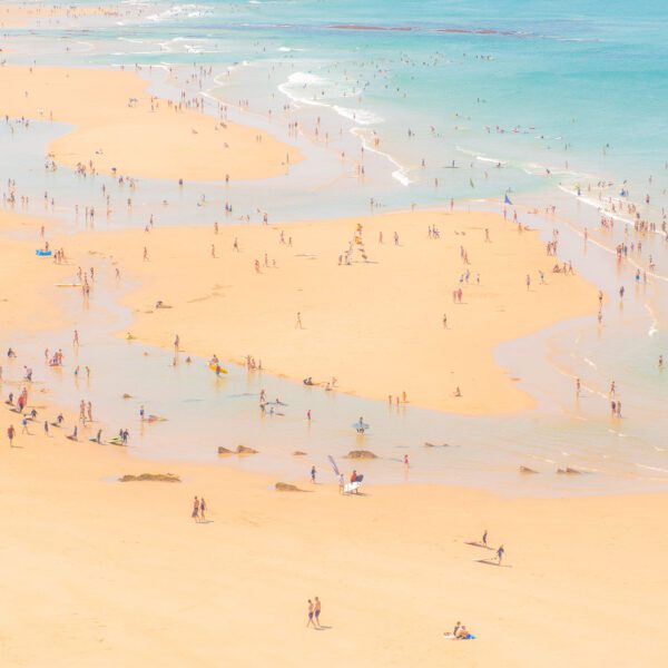 Pastel Beach 6