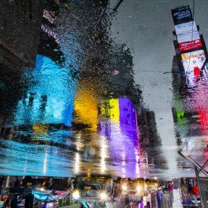 “Colorful TS” NYC