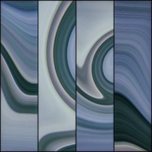 Géométrie de l'eau