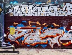 Bruxelles, street art 5, 2020
