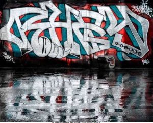 Londres, street art 6