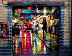 Londres, street art 2, 2022