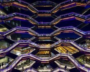 New-York, Vessel 1, 2019