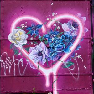 In the Heart of the City