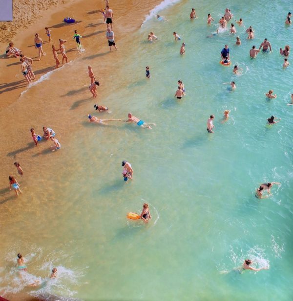 Pastel Beach 4
