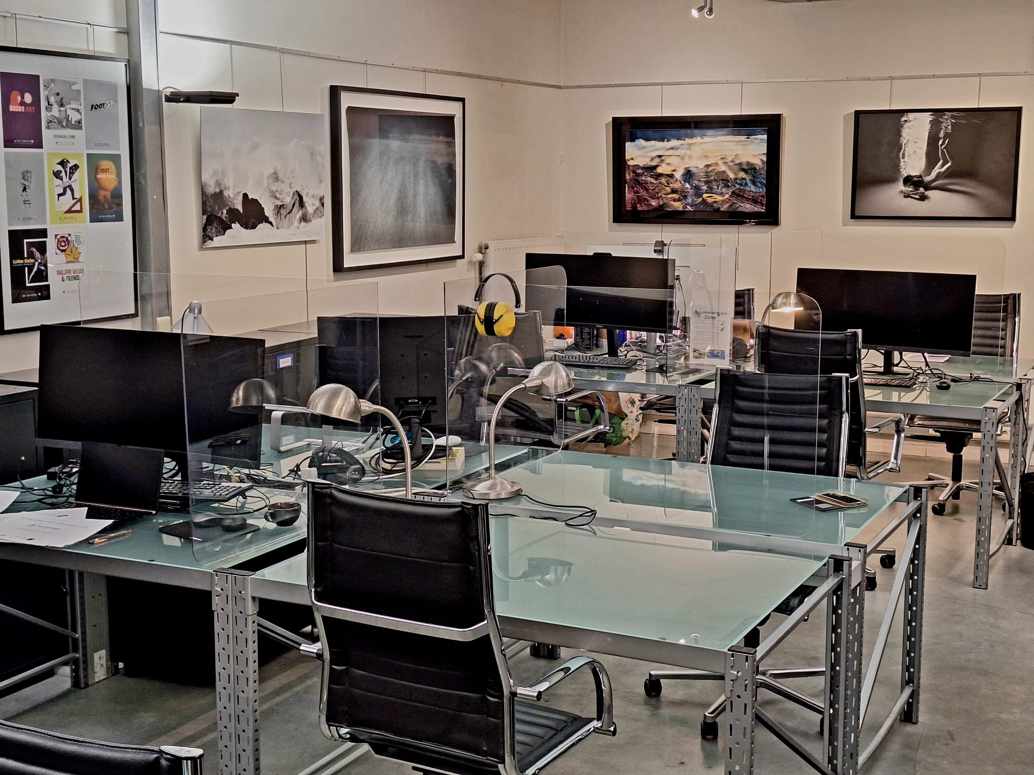Seed Factory Show Room 2 location-de-photographies