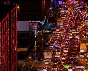 New-York, 11th Avenue, 2015