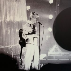 David Bowie