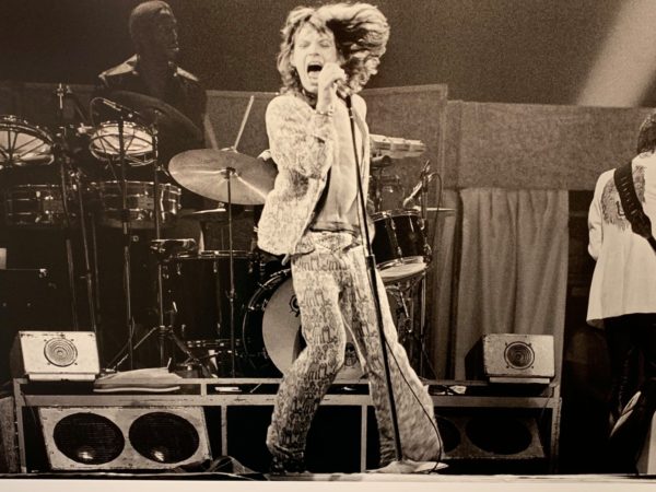 Mick Jagger