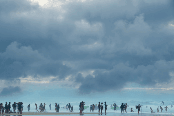 Blue Beach