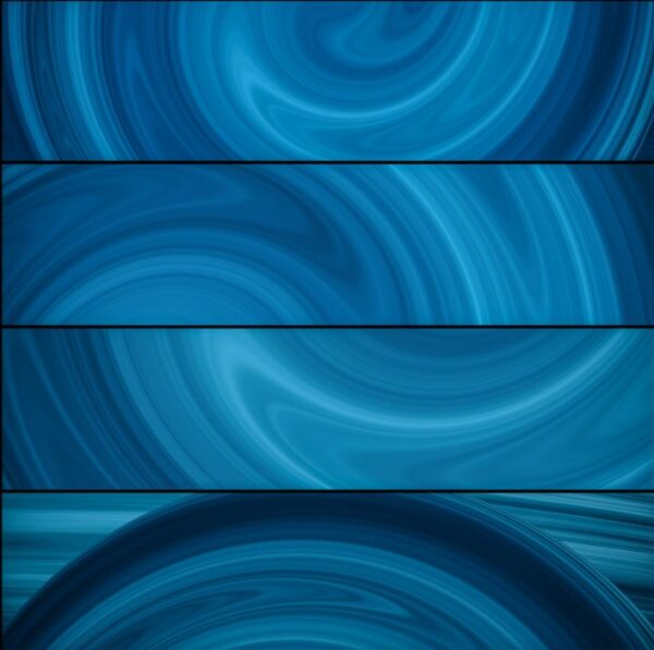 Blue curve
