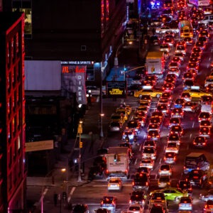 New-York, 11th Avenue, 2015