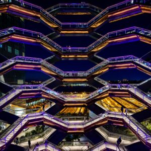 New-York, Vessel 1, 2019