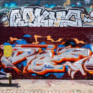 Bruxelles, street art 5, 2020