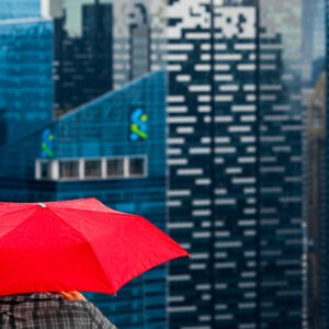 Singapour, parapluie, 2016