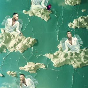 Plastic Bertrand (série Idoles)