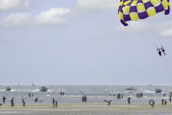 Beach Jump
