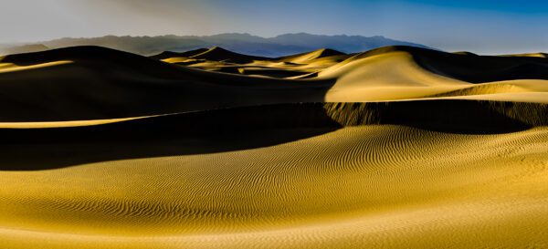 Dunes-Golden Hour