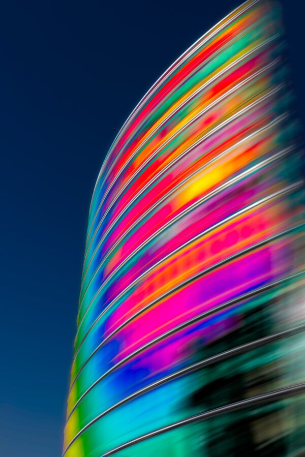 Curved Colors