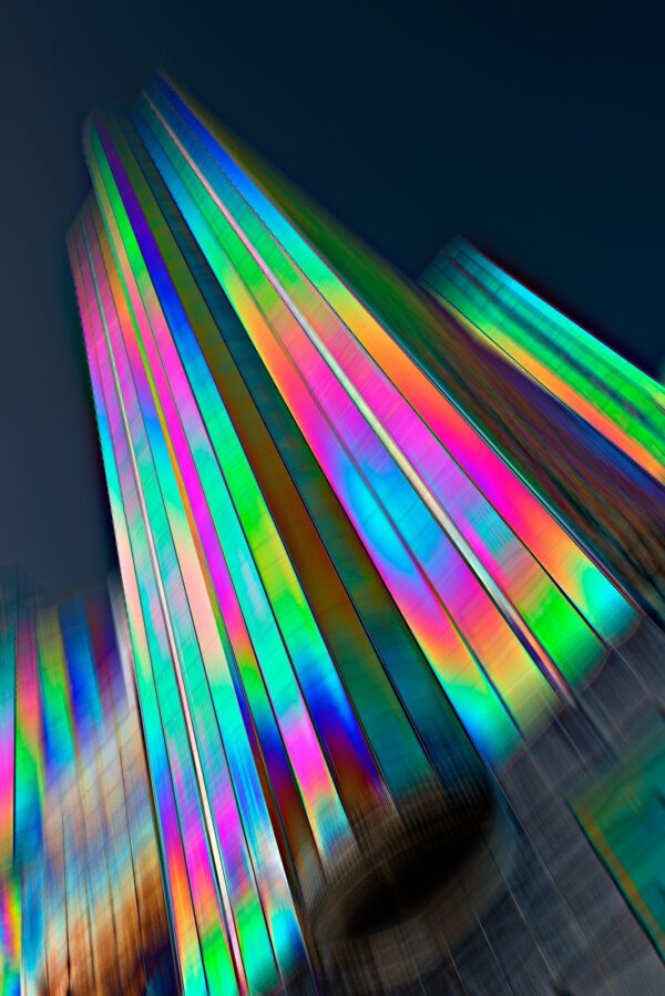 Stretched city 12
