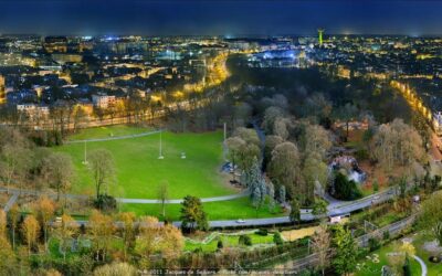 L’Empire des lumières de Schaerbeek à ALTER VISTA @Seed Factory