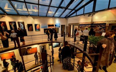 Vernissage Expo ALTER VISTA @Seed Factory